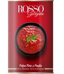 Томаты Rosso Gargano Polpa очищенные давленые в собственном соку, 4.05 кг